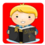 Logo of Bible Kids Songs android Application 